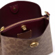
Coach Women's Counter WILLOW Series Bucket Bag Handbag Fashion One-Shoulder Crossbody Bag Holiday Gift Brown C3890B4NQ4