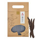 Xianzhilou Ganoderma lucidum slices Red Zhi Zizhi tea soaked in wine and stewed soup can be paired with broken wall Ganoderma lucidum spore powder oil Ganoderma lucidum powder Ganoderma lucidum tea Zizhi slices 100g*1 bag [Expiration date until November 28, 25]