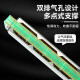 天鹅口琴c调24孔初学者学生入门儿童复音成人专业重音C调口风琴乐器 24孔【专业演奏】黑色复音+赠品