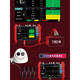 Lutong Engineering Bao IPC9900PLUS + réseau analogique vidéo Monitor Poe Line Breakpoint Pro Network Simulation Monitor Poe Line Breakpoint Pro
