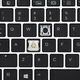 Jingqu -Schlüsselkaps eignen sich für HP Zhan 66/99 840 745 828 820 G3 G5 Laptop -Tastatur Tastatur Tastatur Ersatz Reparaturluftpolsterkuschelkappen -Taste