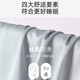 Yu Zhaolin Bingsi Pyjamas für Männer in Sommerdünnen Shorts Shorts Home Clothes für Teenager und Jungen im Sommer großer Größe 25 neuer Stil NSYMK-683-Black- und Weißbärenkopf [Kurzärärmel-Shorts] XL Männer [Empfohlen 130-150jin [Jin gleich 0,5 kg]]