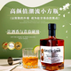 Greeniefee [fumé] Whisky importé britannique britannique et vin étranger 40 Bar spirituel importé KTV COLA BARLER Mélangez deux pièces [Bakfast Pork / Party légèrement intoxiqué] 500 ml