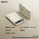 Remax/Retro 10000MA PD20W Carga rápida Fuente de alimentación móvil Carga inalámbrica magnética Magsafe Graphite Blue RPP-695 Magnetic Mobile Mobile/Magnet Teléfono/