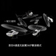 RC ERAC129V2 remote control helicopter four-way single-pad without aileron pressure fixed height student boy adult toy model aircraft [C129 orange] air pressure fixed height double electric power supply remote control battery and flight pad