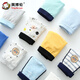 Inbolun de ropa interior de verano infantil para niños rincones planas y cuatro esquinas Leica algodón adolescentes de mediana edad niños pantalones cortos para niños pantalones tres sets 15271 ropa interior 3 110 (altura 85-105, peso 20-35 Jin [Jin equivale a 0.5 kg])