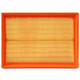 MAHLE air filter filter LX4745 (suitable for Baojun 730/560/530/New Baojun RM-5 1.5T)
