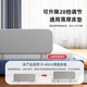 Aotgsse aotison bend gence earnable, бесплатная установка, детская и детская безопасность, противоречащая кровать, кровать, кровать, кровать, забор 1,2 метра каменная известь [без установки + сумка для хранения доставки]
