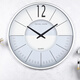 Hermle Clocks clock living room wall clock modern simple fashion creative wall clock bedroom quartz clock living room wall clock QW205-310001