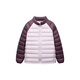Mini Bala three-proof windproof and warm parent-child down jacket for boys and girls, baby stand-up collar down jacket
