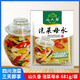 四川泡菜母水681g正宗自制调料山久香老坛泡酸菜泡萝卜泡椒泡豆角 川味 复合调味料81g-3袋(适8斤容