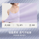 ubras【虞书欣同款】罗纹辣妹短款吊带背心女可外穿打底 【辣妹带杯背心】白色 M