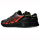 Asics Gel-Quantum 360 8 Paris Edition City of Light Series Легкая амортизационная кроссовка для мужчин и женщин Black/Red 1203A442.001 39