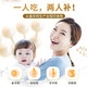 Guanshuo Mutterschaft und Babyvogel Nest getrockneter Tasse Malaysia Indonesisch Golden Wirelle Cup Frauen Supplement Nutritional Products Geschenkbox 50g- [Da Jiuli Xiang] Einfaches Paket