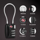 iGear padlock luggage lock dormitory door lock tool box lock warehouse car door anti-theft lock lock lock lock helmet lock 3-digit password TSA customs lock JM-719-B