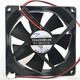 Tianxuan -Wasserspender Wärmeissipation TX9225M12S Flater Desktop vertikaler Kühlschrank 12V Netzteile Kühllüfter 12V/0,17a/0,2a/0,19a