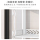 LINSHIWU FALTING SHELFEL IHRE BAD WASHBASIN RACK TOMTLETTE KITCHE LAGER RARKLAKE HAUSSHALTEHELF WHITE-Z673 [Breite 34 cm*Höhe 65 cm]