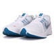 Nike Running Shoes 2025 Été Nouveau entraînement de fitness Mesh SHORTPTABLABLE ABSORBLABLE ABSOLIR LEIL SAUTURES DA1105-101 / Quest 4 / Blanc Blue 40.5