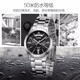 Casio (Casio) Casio (Casio) Watch Herrengeschäftsquarz wasserdichte Sportwache MTP-1381D-1AV Stahlgürtel Schwarz