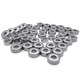 Miniature high-speed bearing small mini inner diameter 1 1.5 2 2.5 3 4 5 6 7 8 9 10 mm1 694ZZ 4*11*4