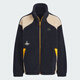 Adidas Children's Clothing 24 Winter Boys' Polar Fleece Jacket Children's Fun Printed Warm Loose Sports Jacket JC9358