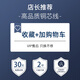 Naiyu wired headphones in-ear typc noise reduction mobile phone suitable for oppo Huawei vivo honor iPhone Apple headphones game Xiaomi Space Silver-Type-C flat mouth丨Two years after-sales service