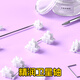 LEOBOG Hi98 customized wired mechanical keyboard aluminum tuotuo leaf spring Gasket structure 98 equipped with full key no impulse hot plug Yunshuilan-FR4 positioning board [Barbie axis] RGB