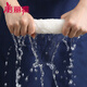 Meiya bamboo fiber rag, degreasing and decontamination dishcloth, scouring pad, household kitchen easy-to-clean dishcloth, 23*18cm, 6 pieces