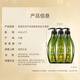 SEEYOUNG (Seeyoung) without a child shampoo oil control light shampoo light shampoo without silicon oil without silicon oil men and women refreshing fluffy shampoo 400ml*3