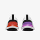 耐克（NIKE）休闲鞋男鞋春季新款运动鞋FREE RN赤足轻便减震跑步鞋FB1276-002 FJ1056-100白色 41