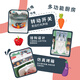 星涯优品儿童玩具女孩过家家厨房蔬菜水果切切乐餐台六一儿童节礼物
