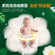 碧芭宝贝拉拉裤丛林物语之森罗秘境婴儿训练裤夏天超薄透气干爽宝宝学步裤 拉拉裤-26片 XXXL码