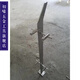 
Chuxiao stair handrail accessories 304 stainless steel stair column guardrail custom-made glass column 06 model 1050 high 201 material