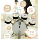 俏娃宝贝（QIAO WA BAO BEI）架子鼓儿童初学者益智玩具乐器爵士鼓1-2-3-4岁宝宝鼓礼物男周岁