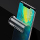 
Iscar [Full screen nano-anti-sight 2 pieces] is suitable for Huawei mate20pro hydrocoagulation soft film, non-tempered mobile phone film, anti-peeping high-definition full glue anti-fingerprint protection JM679