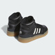 【9成新】阿迪达斯 （adidas）儿童DROP STEP SHOES 经典中帮运动鞋雪地靴IG1479 黑色 29 