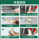 原厂适用爱普生L6178搓纸轮L6166 L6168 L6176 L6198打印机进纸器 单个搓纸轮-带小架买2送1