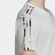 Adidas (adidas) Clover Men's Summer New Sportswear Casual Fashion Trendy Breathable Round Neck Short Sleeve T-Shirt FM9906 HK2798 S