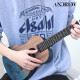 Andrew (Andrew) Ukulele 23-Zoll-Gitarren-Anfänger-Kinder Ukulele 23-Zoll [Undersea World] Geschenktüte