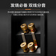 Huiwei (HIVI) D3.1 Hifi Hifi Bookshelf Audio 2.0 Combinación de altavoces pasivos Conjunto de altavoces D3.1 + AD-66DPro (edición profesional)