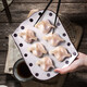 Missing the Golden Medal Shrimp Dumplings, the Great Shrimp King 480g32 Shrimp Dumplings Instant Food Steamed Dumplings Fried Dumplings Pot Stickers Semi-finished Products