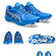 asics ASIS Table Tennis Shoes Men's Shoes Women's Shoes Professional Table Tennis Sports Shoes Anti-slip Wear-resistant Comfortable New Sneakers [King Arthur Limited] 1073A064-400 Blue 37 230