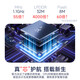 
Han Wang Ke's voice method electronic blood pressure meter household upper arm type high-precision large screen Mercury blood pressure meter flat replacement FF690 blood pressure meter