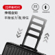 
Pier Cardin suitcase men's aluminum frame 28-inch universal wheel trolley case large capacity suitcase password box women's business suitcase