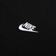 Nike (Nike) T-shirt masculin pour hommes 2025 automne newswear sports respirant lâche confortable jogging Polo à manches courtes décontractées FN3895-010 / La taille noire classique est trop grande L