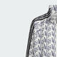Adidas adidas [deportes] baile femenino jkt aop chaqueta ji9766 m
