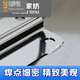 Raft core stainless steel pressed meat block braised meat block pressing cooker stone pressing cloth block pickles pressing briquette cooked food pressing briquette soup bucket match 10Jin [Jin equals 0.5 kg] thickened model 12201