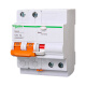Schneider Electric leakage protection circuit breaker A-type air switch 2PC63A air-open household main switch EA9RN2C6330CAR