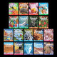 Original importée nouvelle version Smart Reading123456 Niveau d'étudiant Manuel d'étudiant E-Future English's English Lighttenment Winter and Summer Vacation Vacation Cours de lecture à court terme Pour améliorer l'accumulation de mots Reading et écriture de lecture