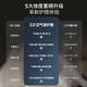 飞利浦（PHILIPS）膝盖按摩器多功能腿部按摩仪护膝保暖足疗机大面积热敷空调膝 7101L 生日礼物节日礼物